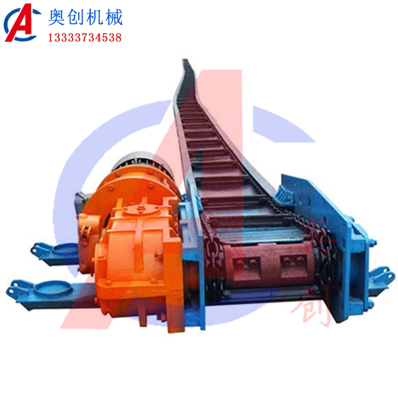 刮板輸送機(jī)常見(jiàn)故障處理 刮板輸送機(jī)常見(jiàn)故障處理