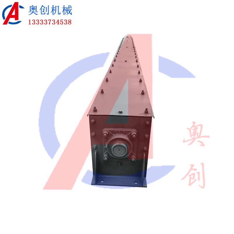 U型污泥螺旋輸送機 U型污泥螺旋輸送機